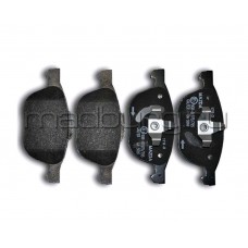Колодки тормозные передние M3